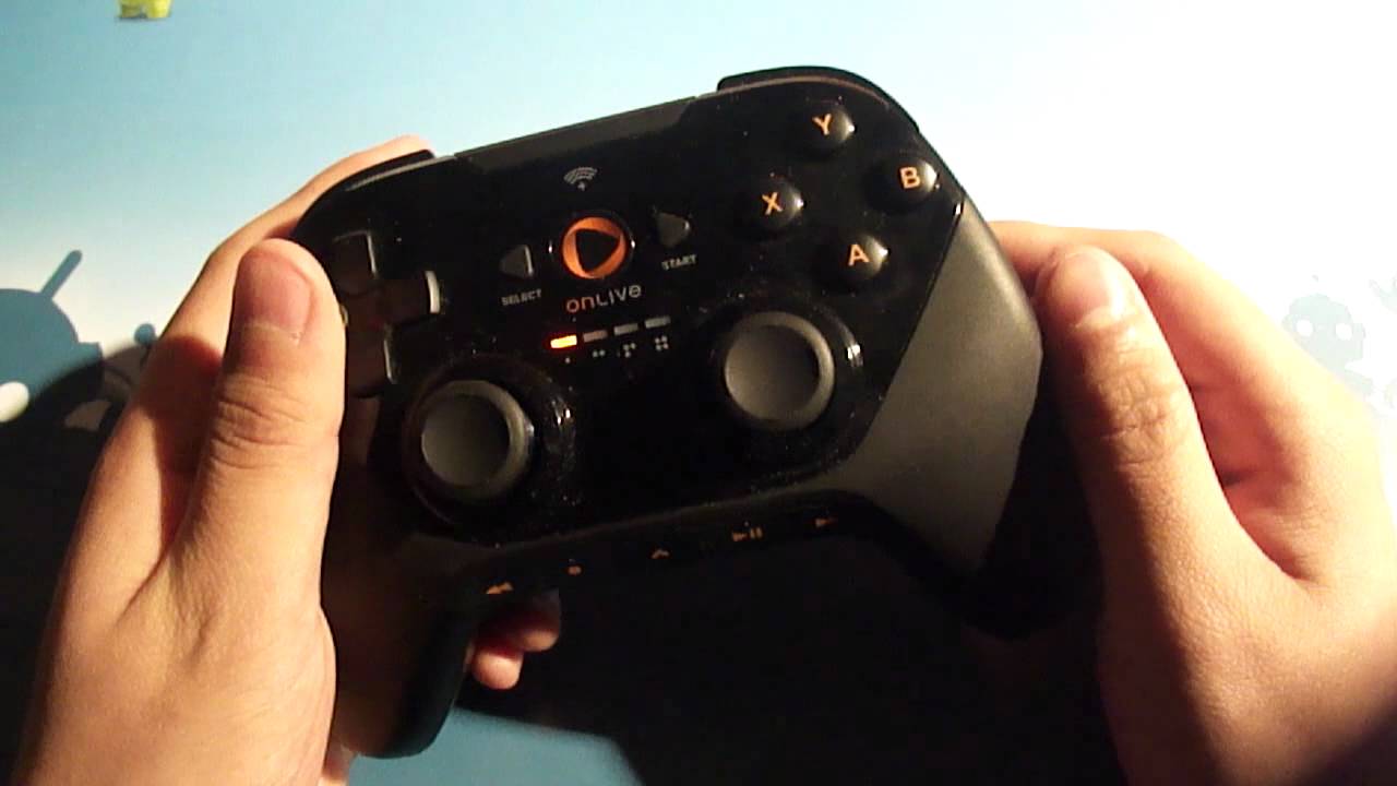 Onlive game controller driver pc download