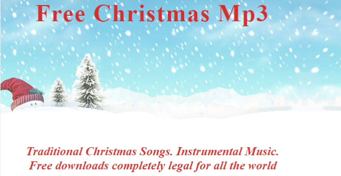 Christmas carol songs free download torrent
