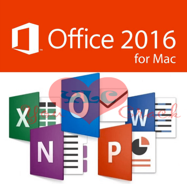 Office 2016 for mac torrent